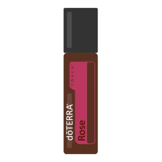 doTERRA Rose Touch Essential Oil